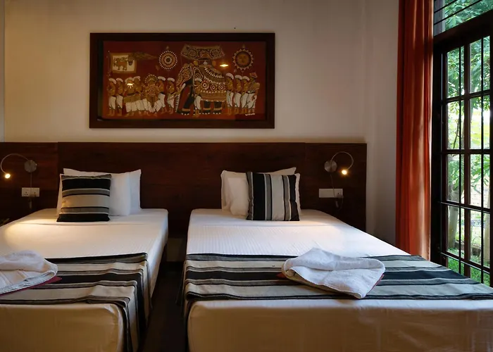Lario Resort Sigiriya